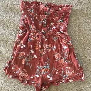 American eagle romper